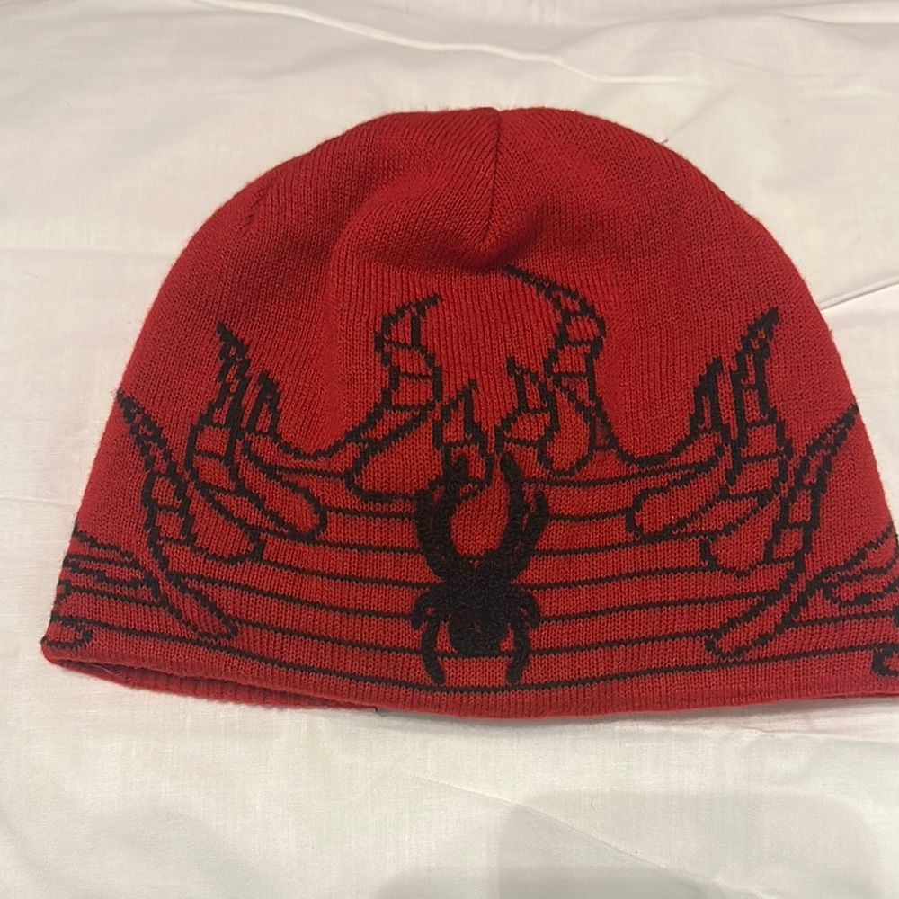 Spyder Kids Ski Hat